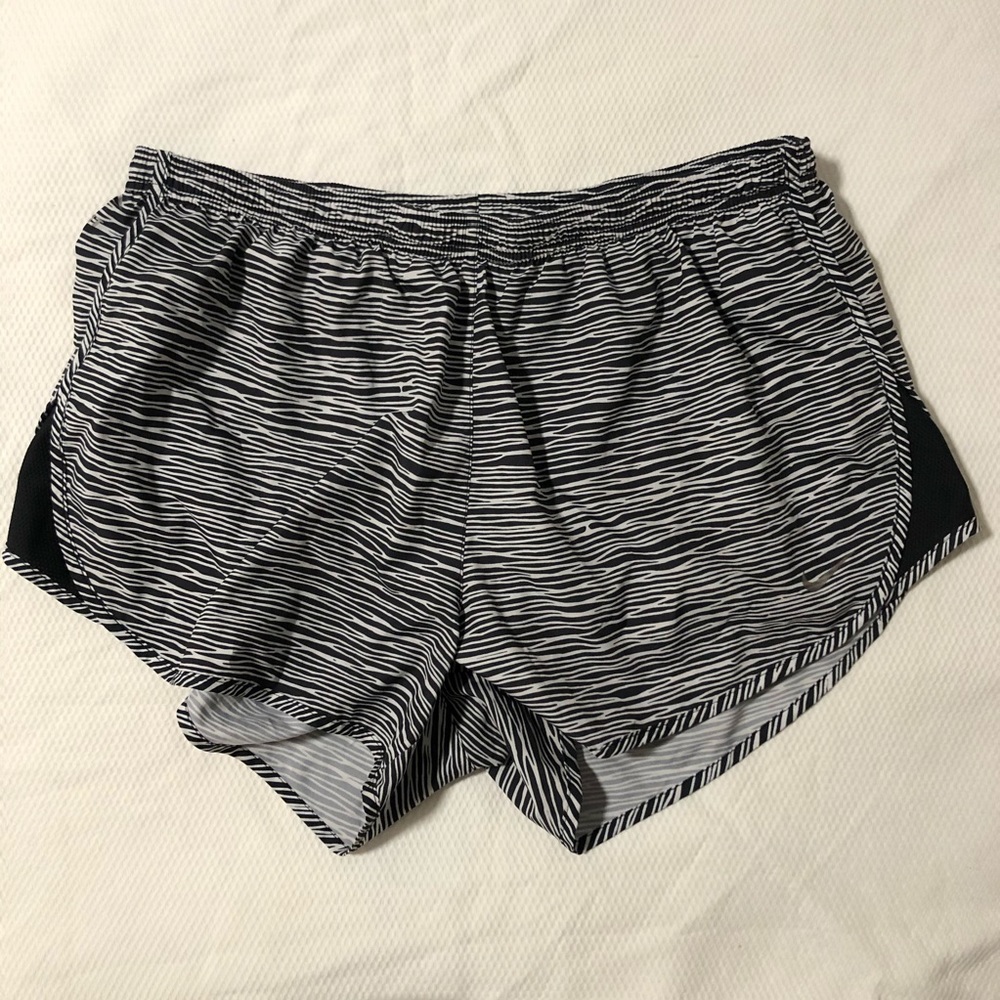 Nike running shorts dri fit
